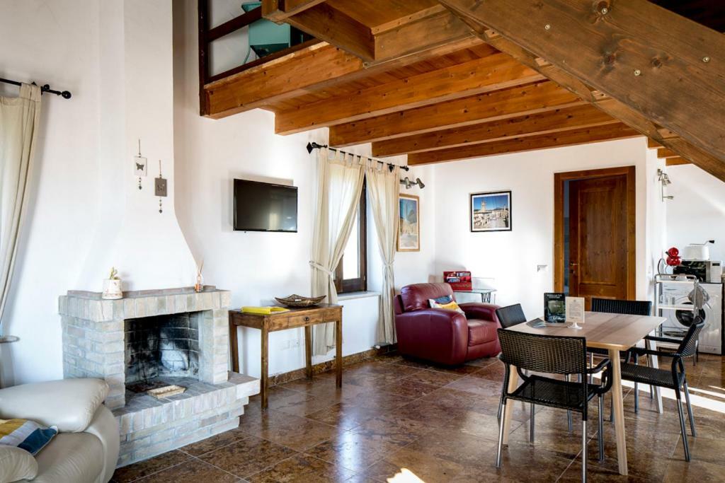 Casali Costadoro Acquaviva Picena Exterior photo