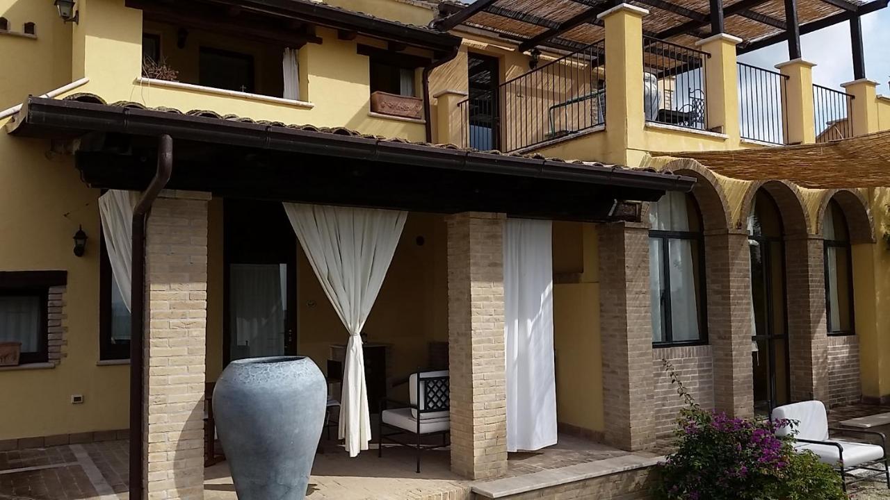 Casali Costadoro Acquaviva Picena Exterior photo