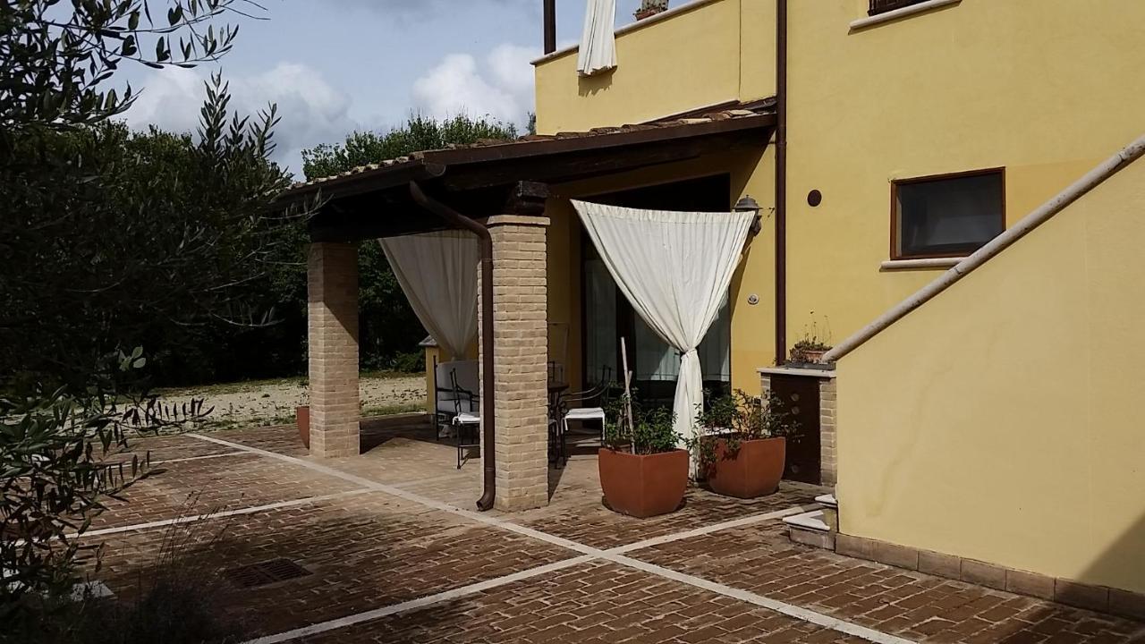 Casali Costadoro Acquaviva Picena Exterior photo